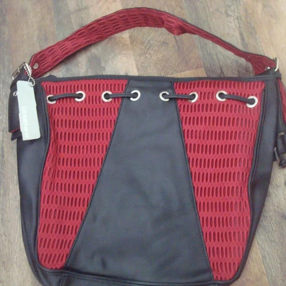 FSU SEMINOLES 13X16 BAG‎ PURSE VINTAGE NEW TAILGATE HANDBAG TOTE